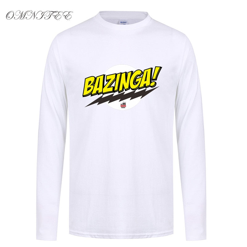 Bazinga T Shirt