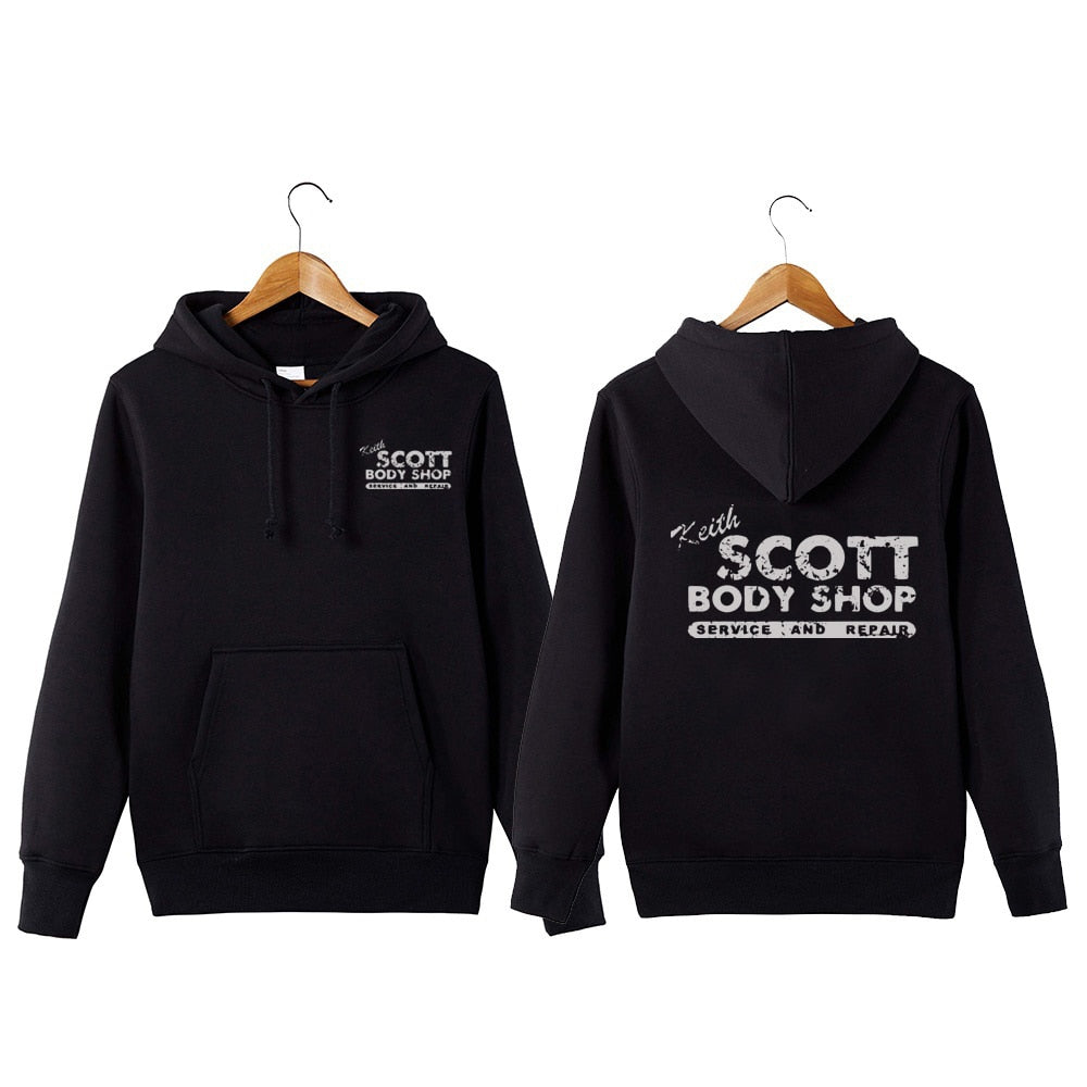 Unisex Pullover Hoodie