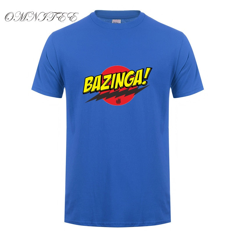 BAZINGA T-shirts