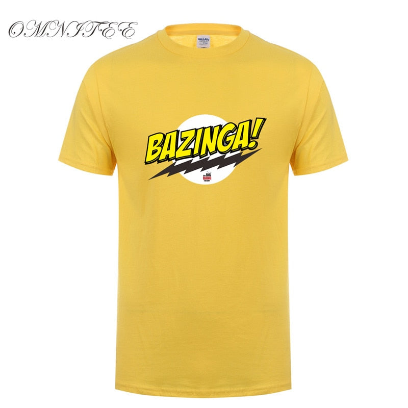 BAZINGA T-shirts