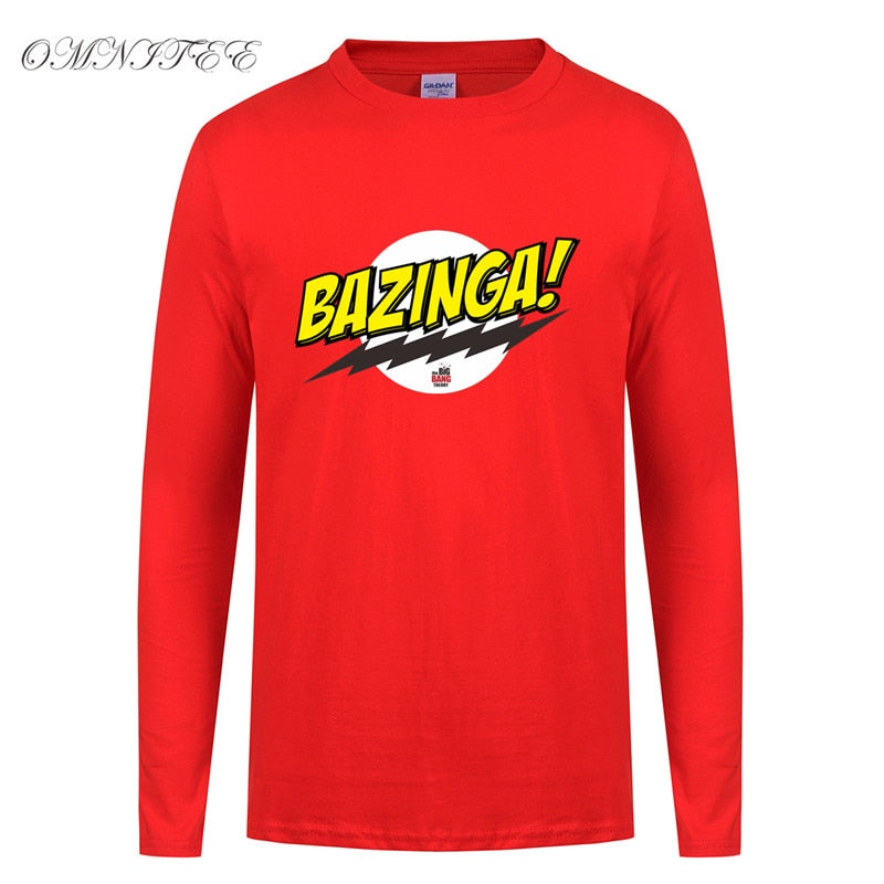 Bazinga T Shirt