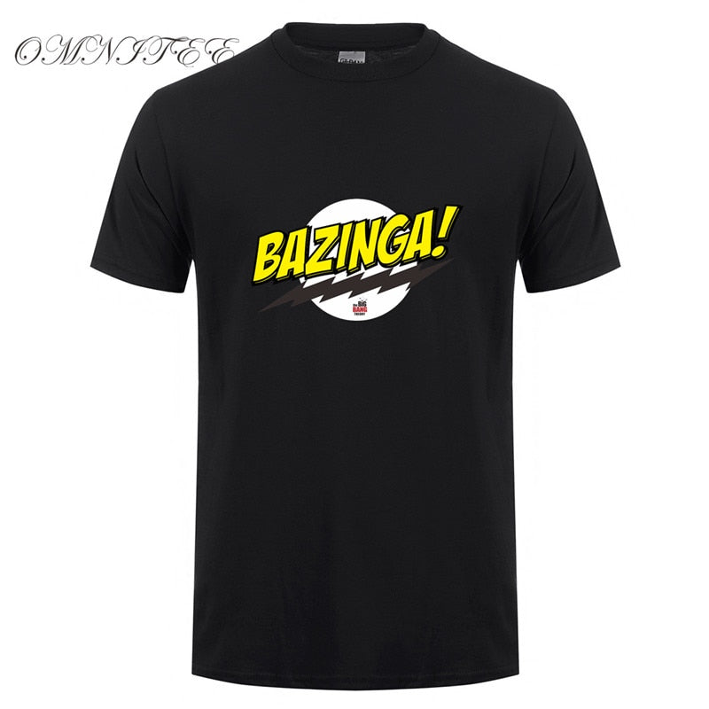 BAZINGA T-shirts