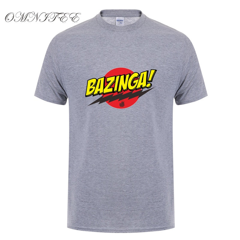 BAZINGA T-shirts