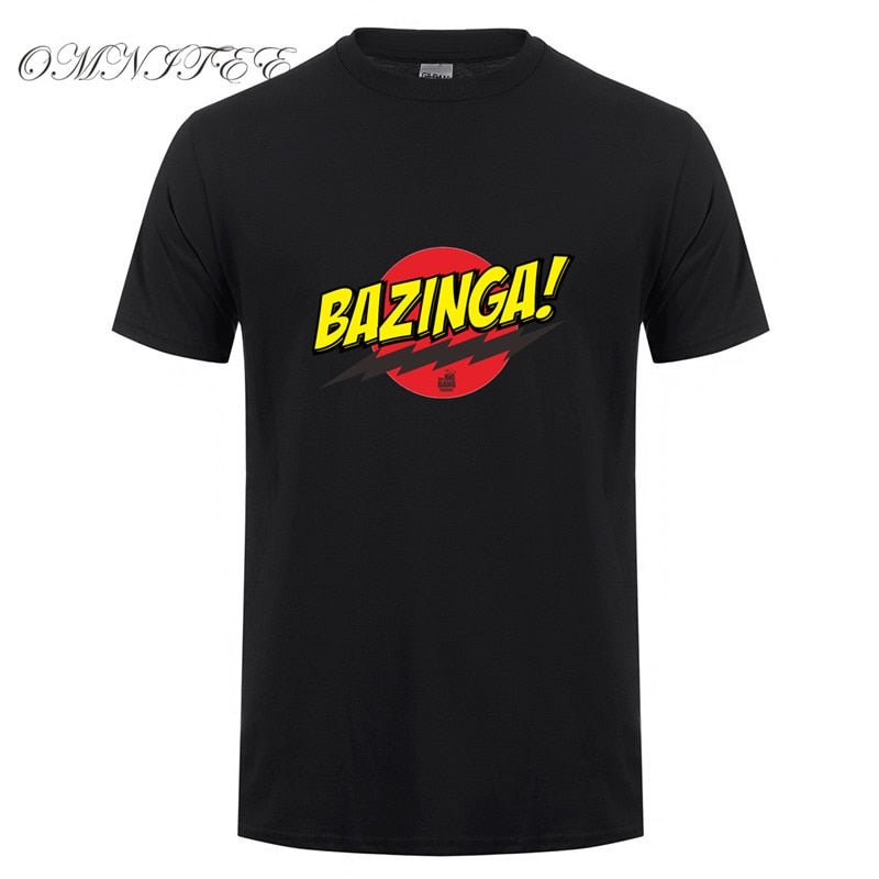 BAZINGA T-shirts