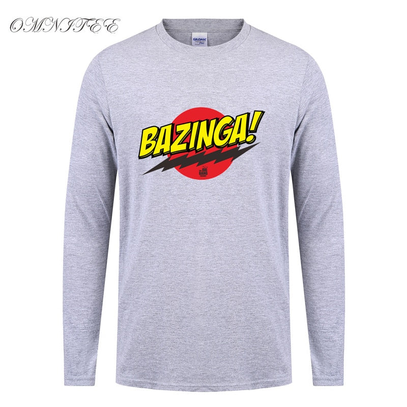 Bazinga T Shirt