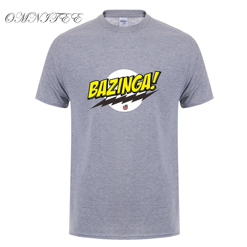 BAZINGA T-shirts