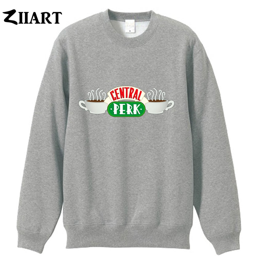 central perk sweatshirt