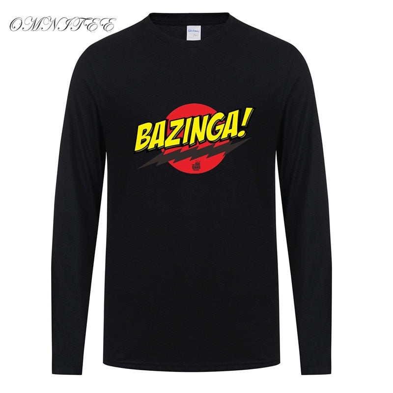 Bazinga T Shirt