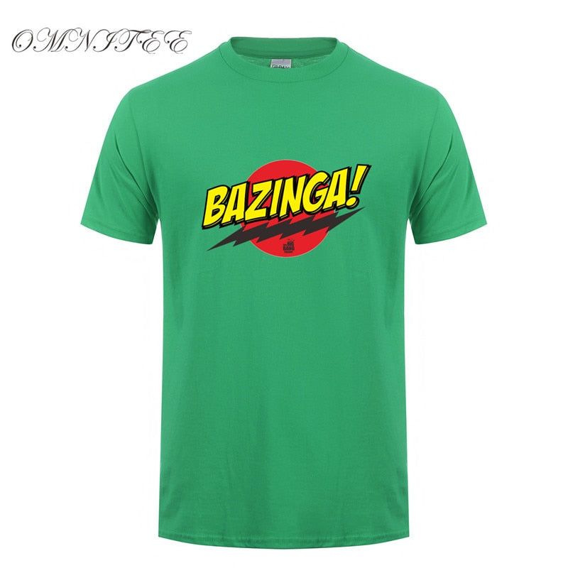 BAZINGA T-shirts