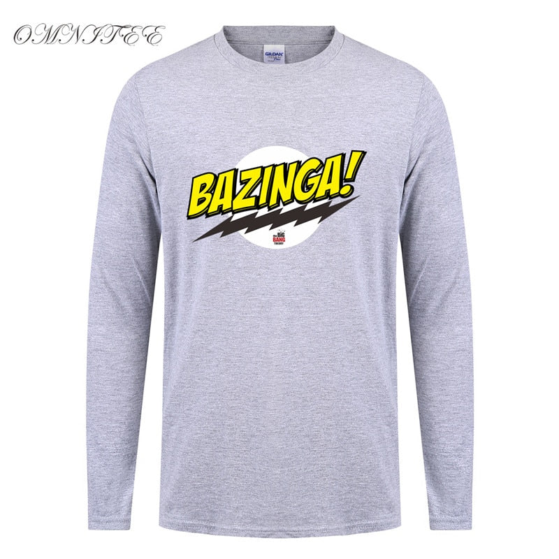 Bazinga T Shirt