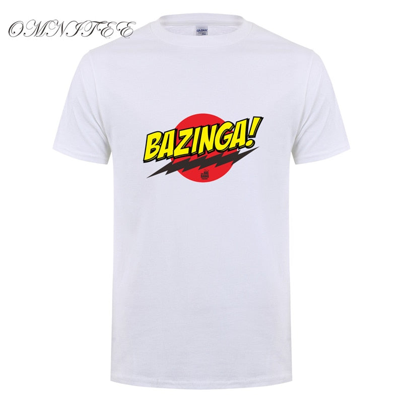 BAZINGA T-shirts