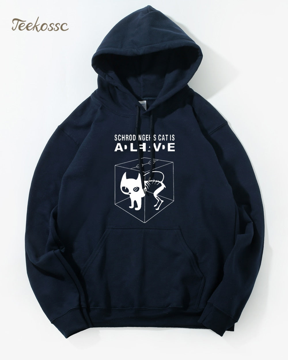 Schrodinger's Cat  Hoodie