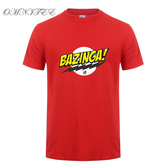 BAZINGA T-shirts