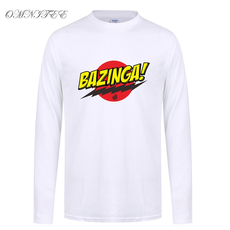 Bazinga T Shirt