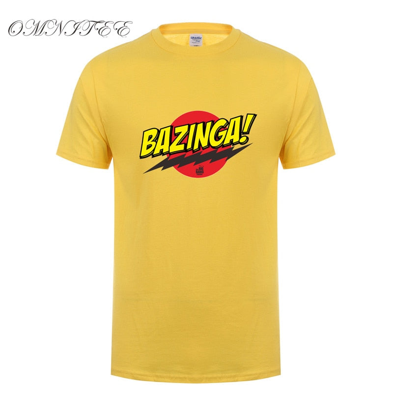 BAZINGA T-shirts