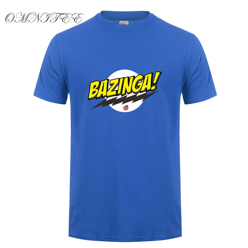 BAZINGA T-shirts