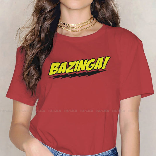 Bazinga  Casual TShirt