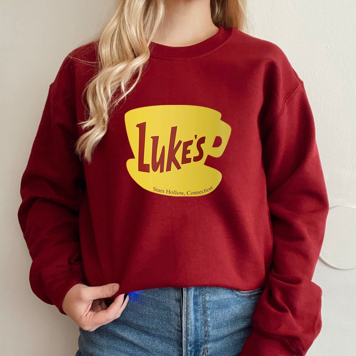 Luke's Diner Sweatshirt