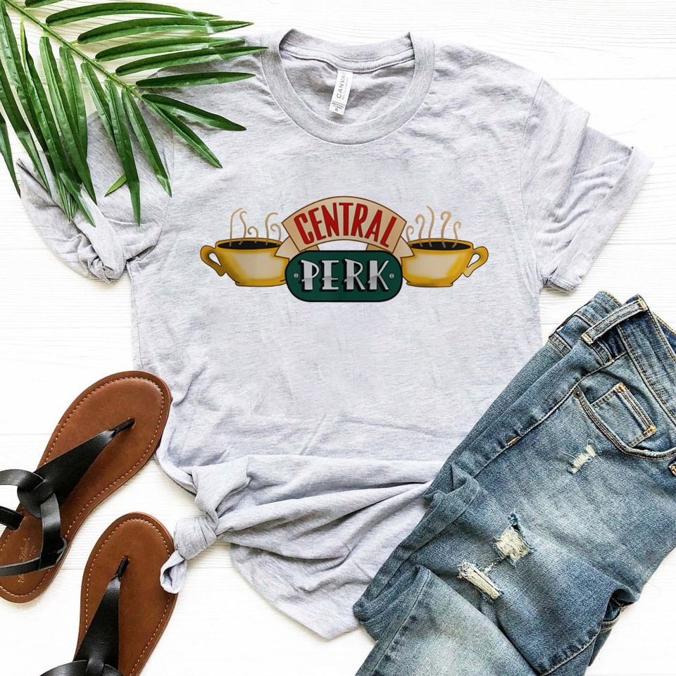 Central Perk Tees