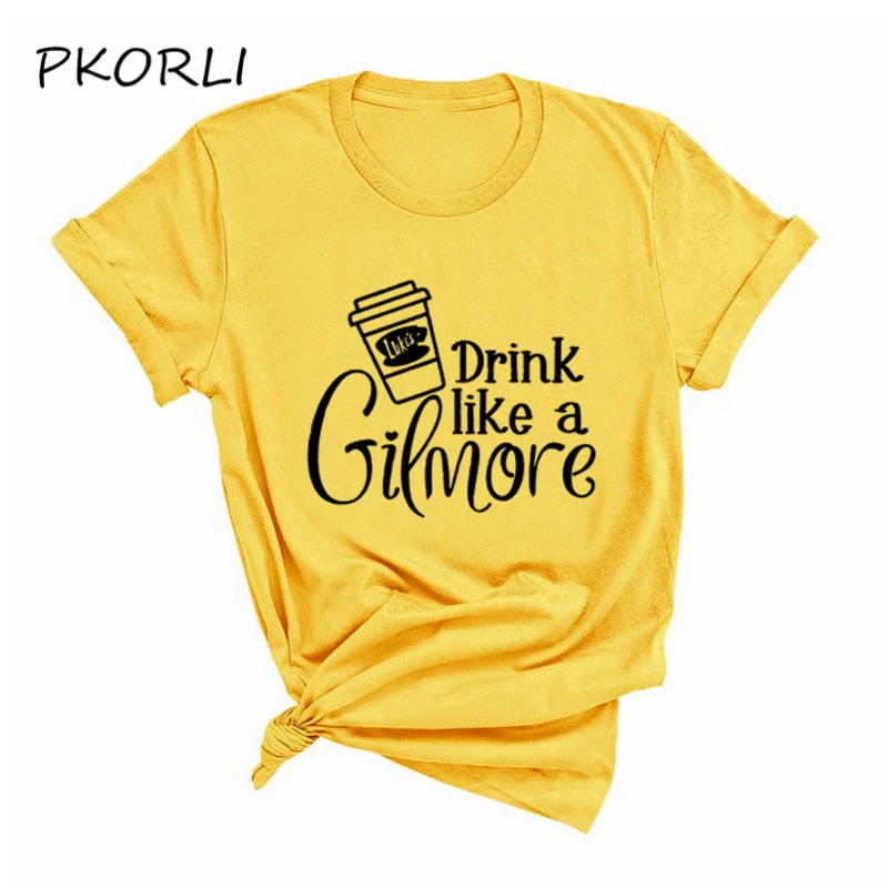 Lukes Coffee T-shirt