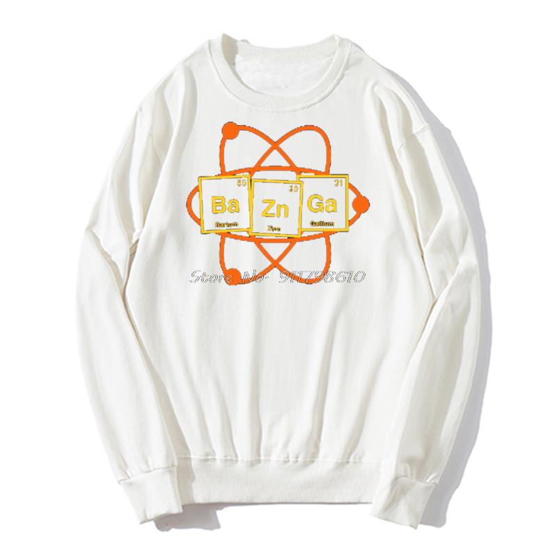 Periodic Table Element Science hoodie