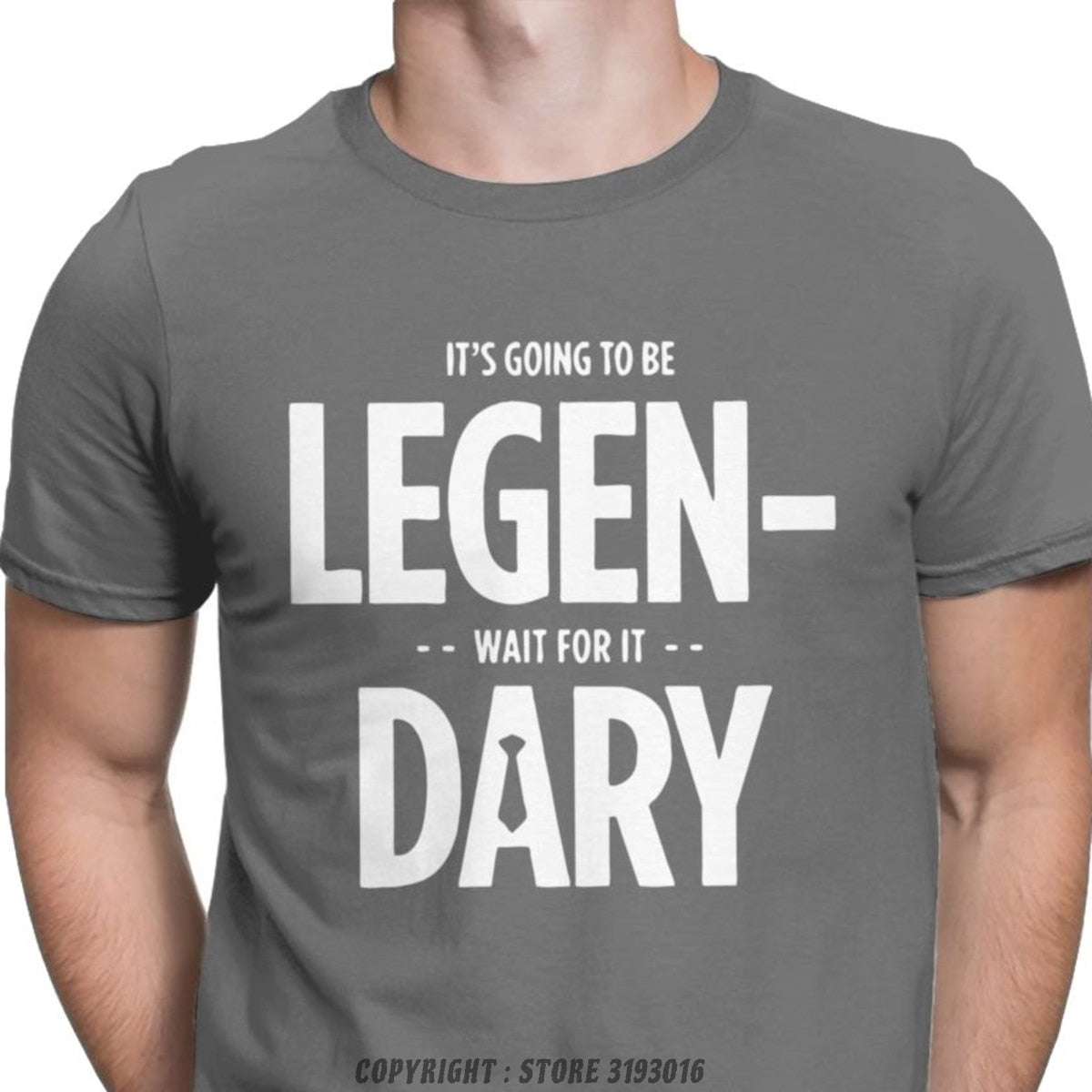 LegenDary  T-Shirt