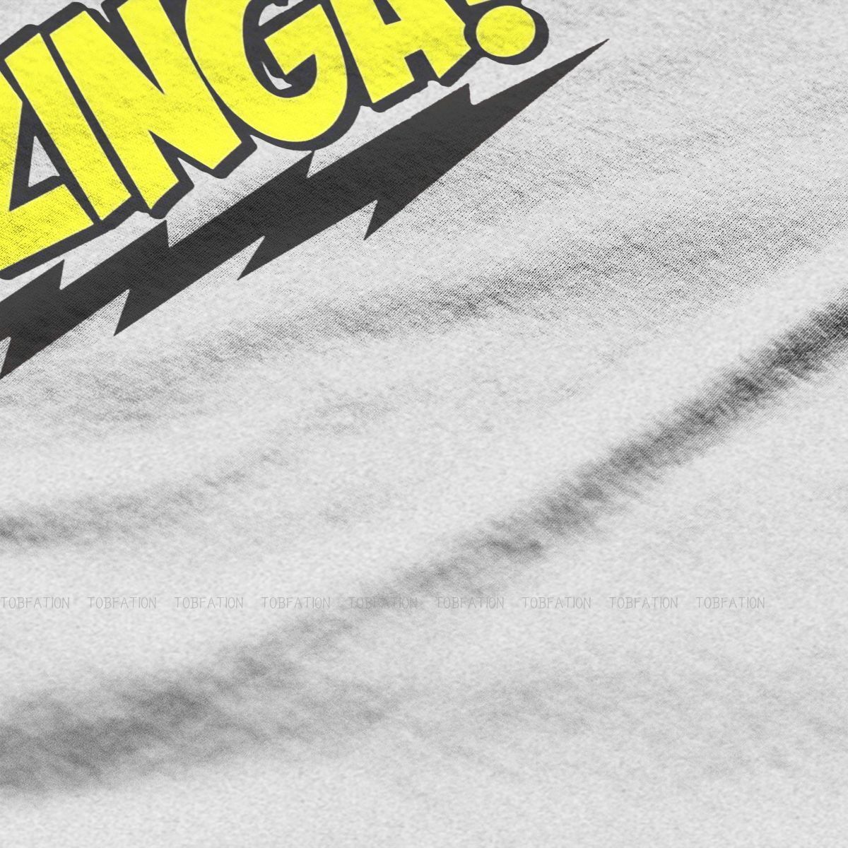 Bazinga  Casual TShirt