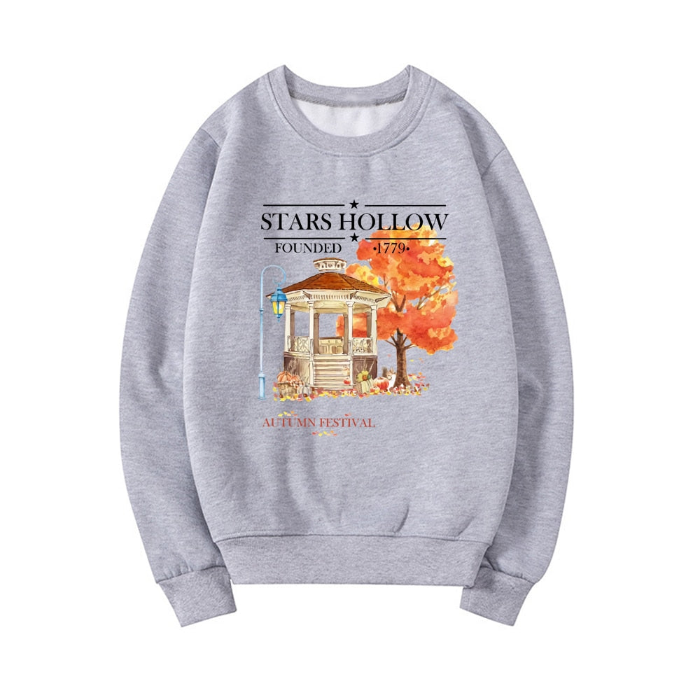 Stars hollow Crewneck Sweatshirt