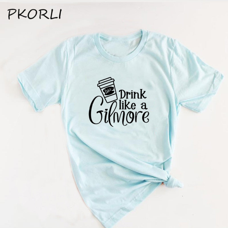 Lukes Coffee T-shirt