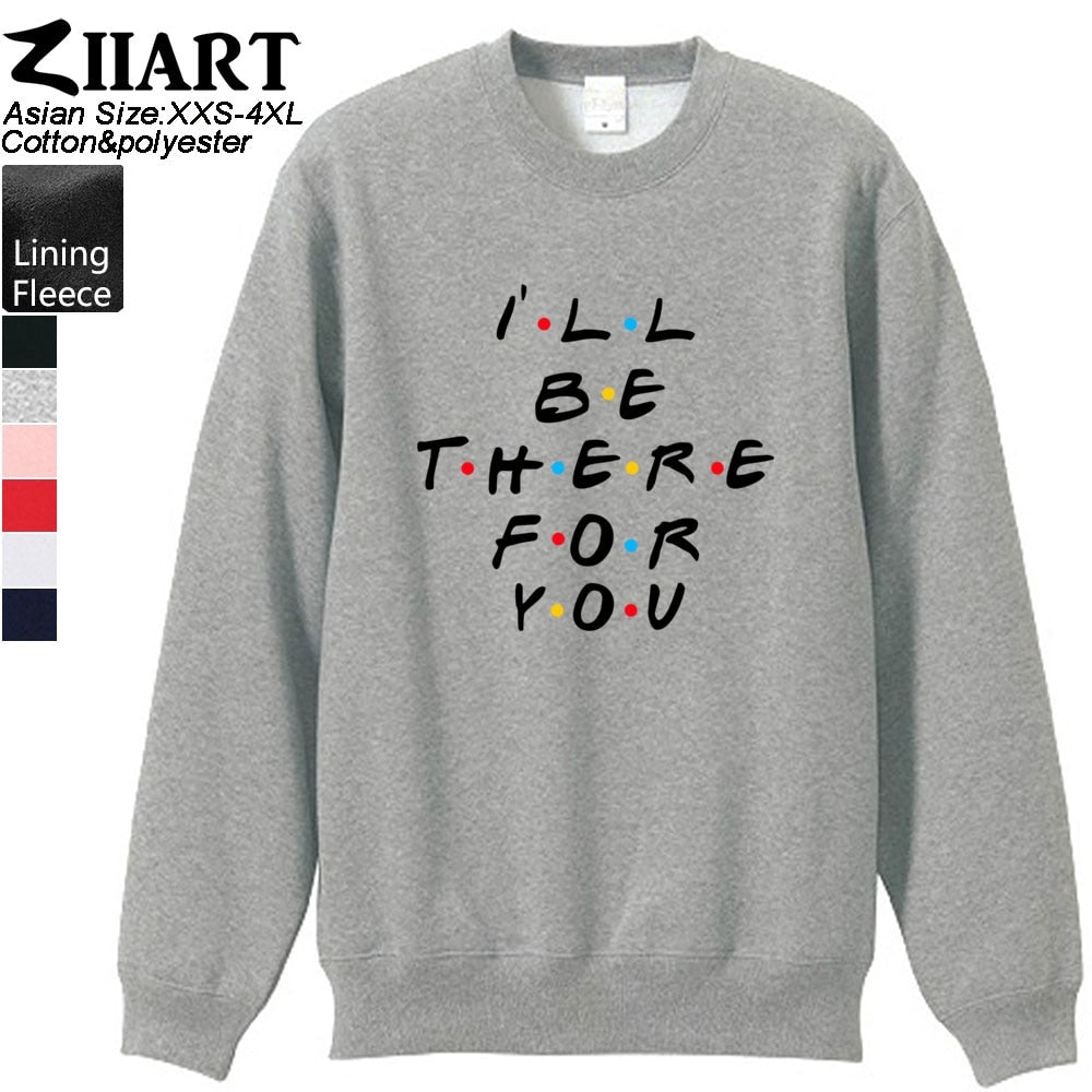 Crew Neck Sweatshirt