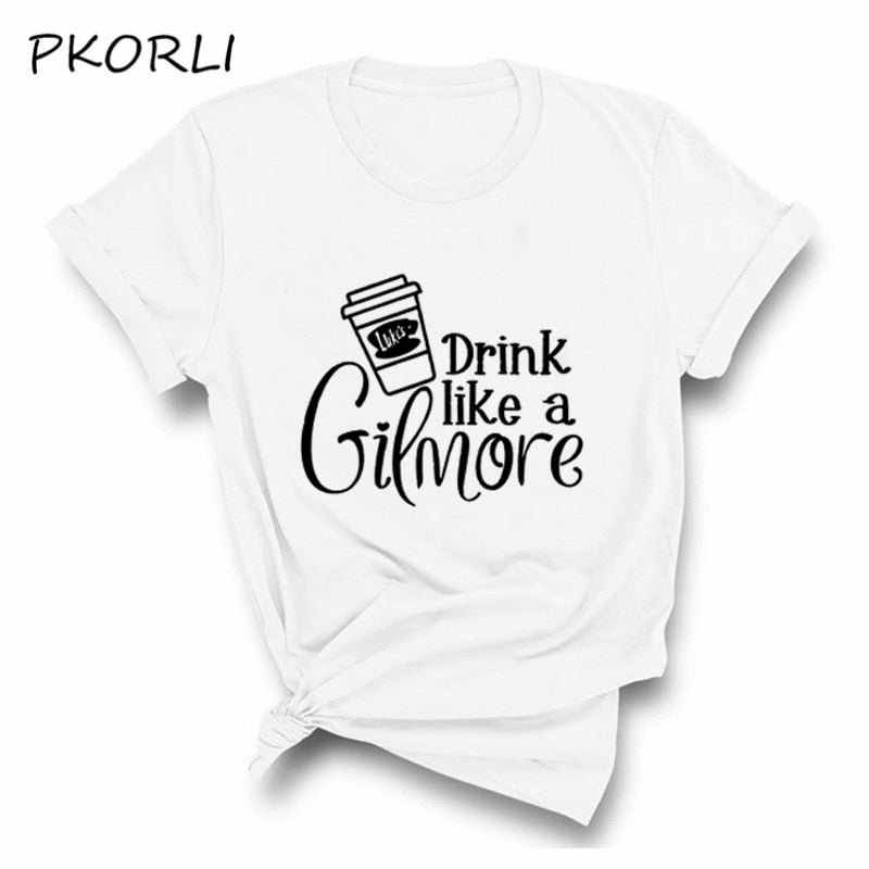 Lukes Coffee T-shirt