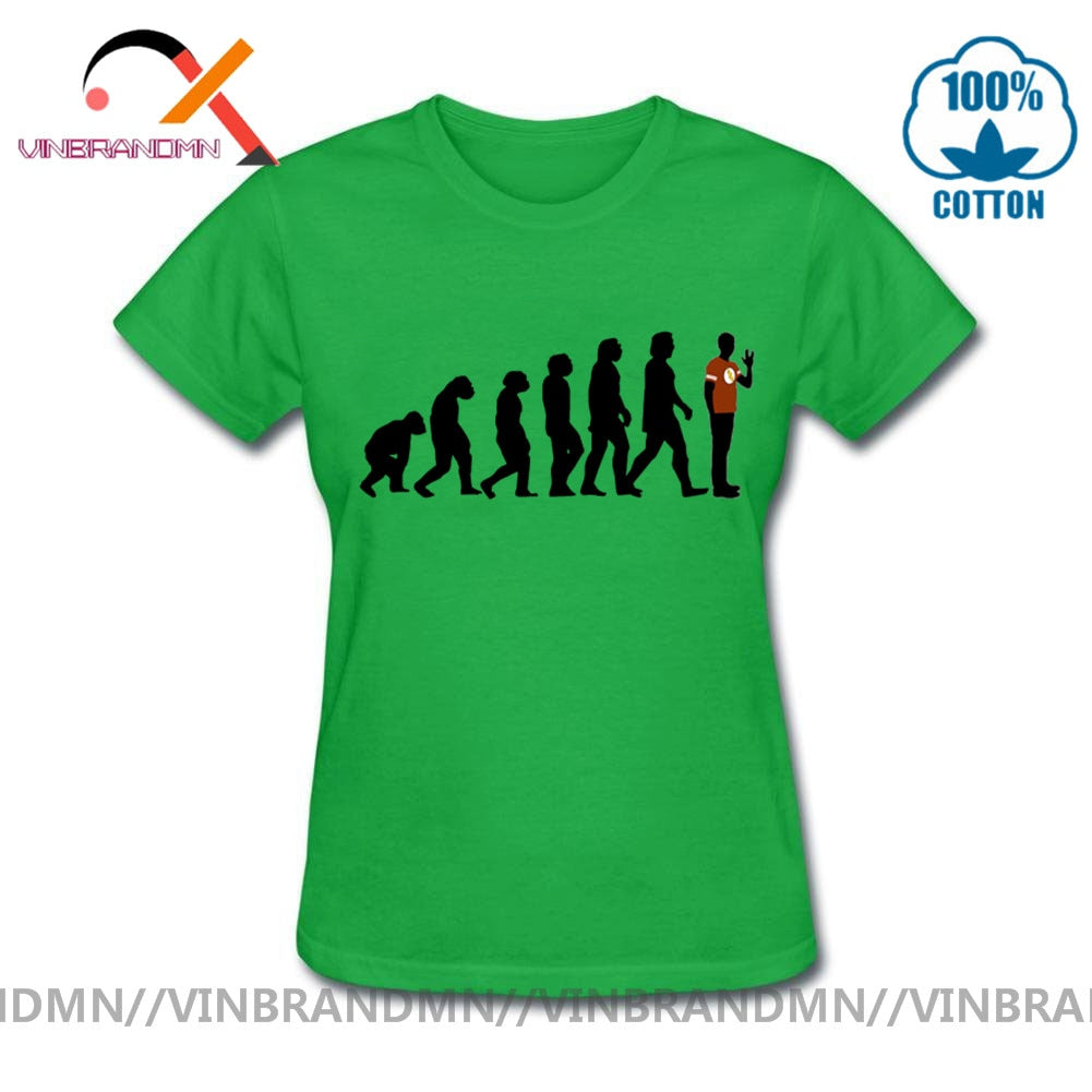 Geek Reverse Evolution T-Shirt