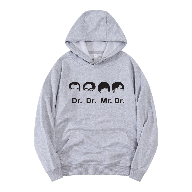 Pure cotton hoodie