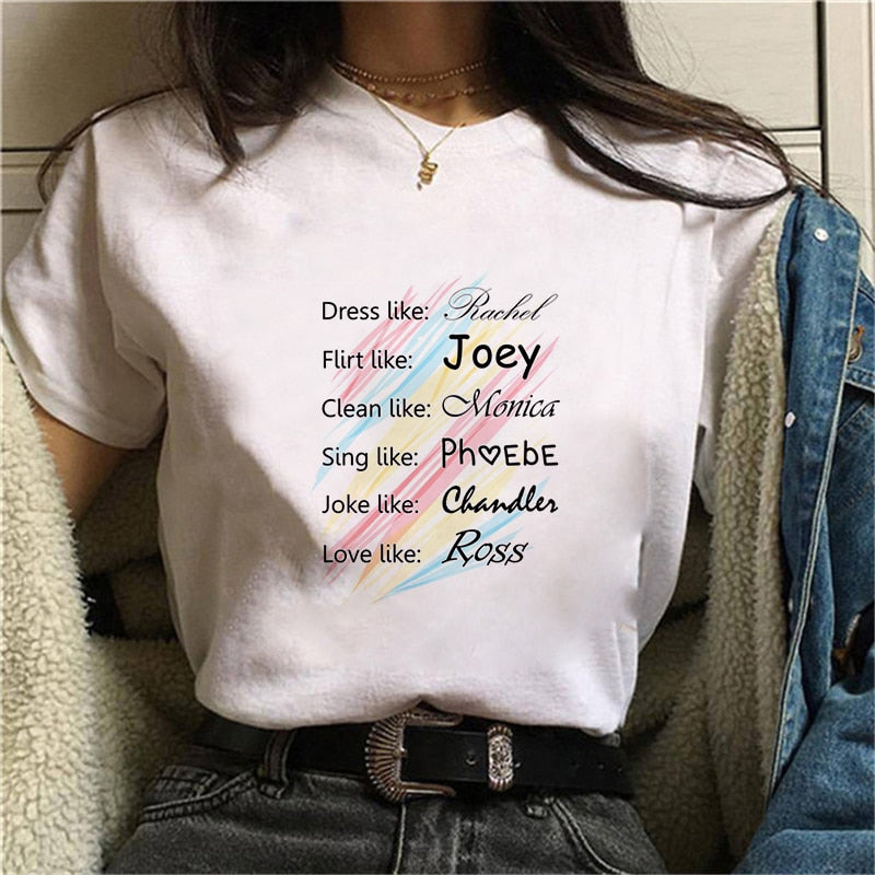Women T-shirts