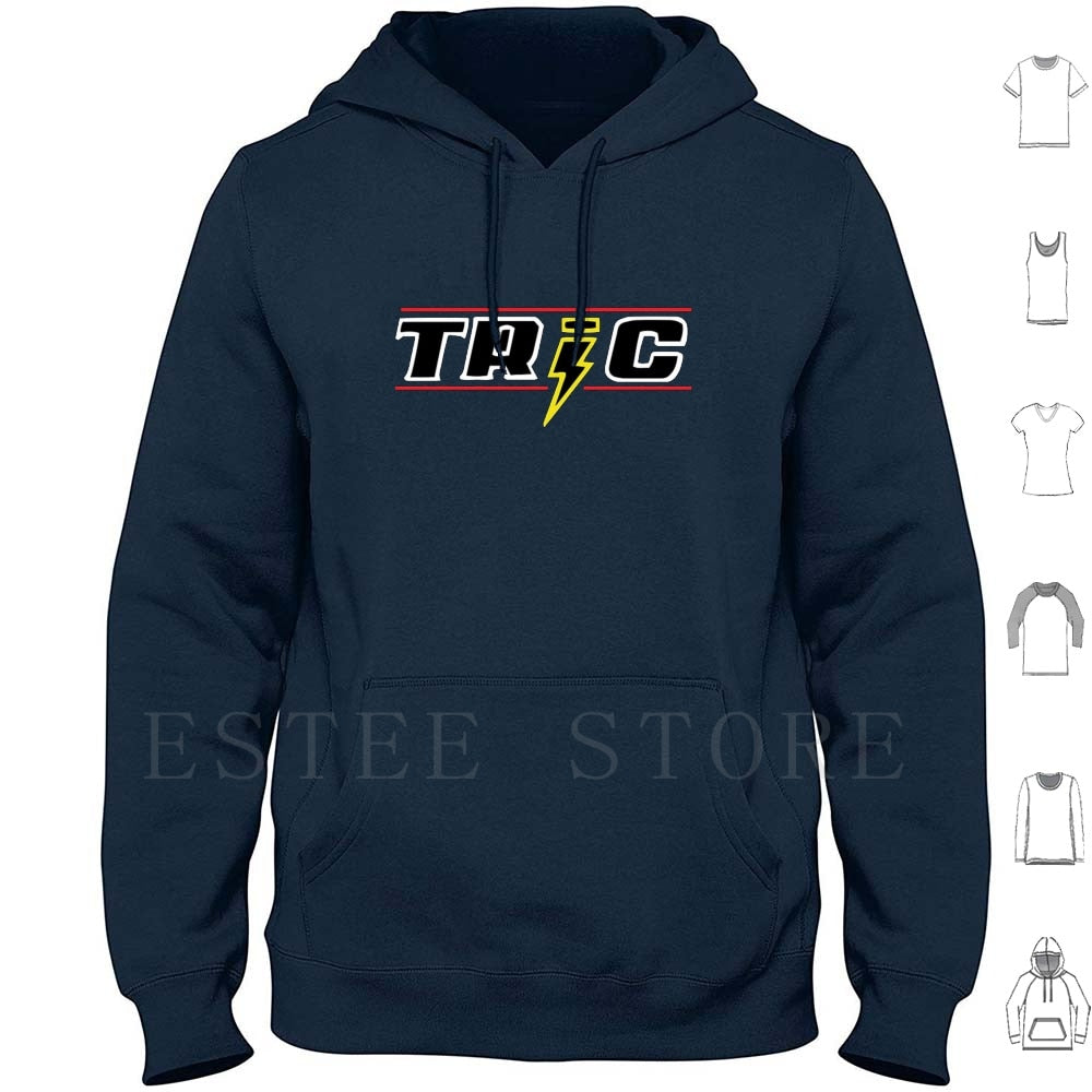 Tric Hoodies Long Sleeve Tric