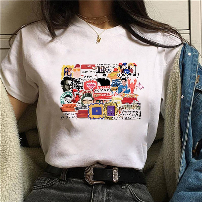 Women T-shirts