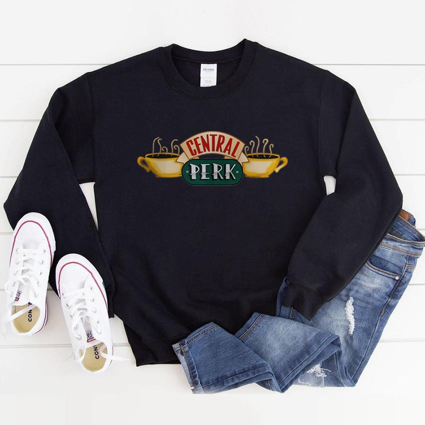 Central Perk Sweatshirt