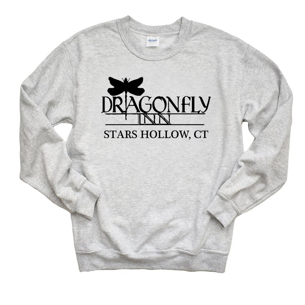 Dragonfly Inn Sweatshirt