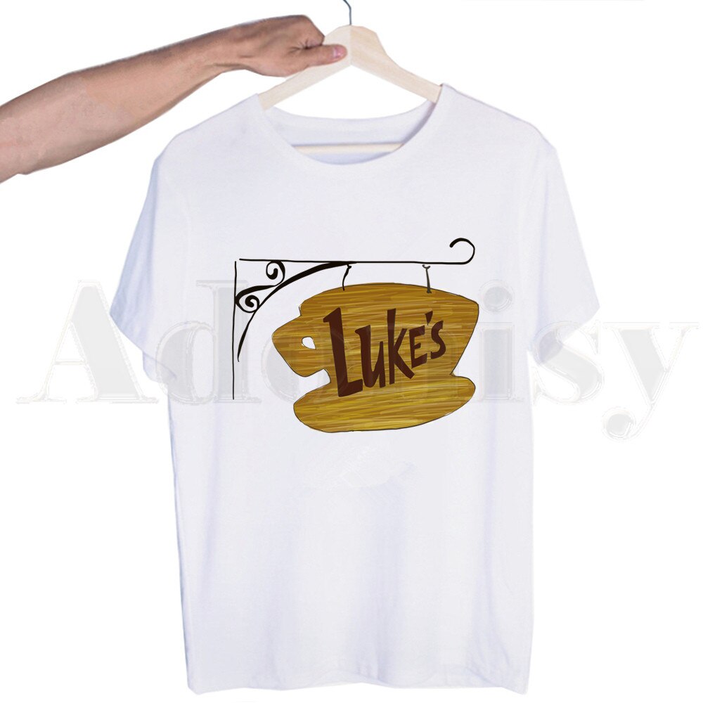 Luke's Diner Drink Coffee Tshirts