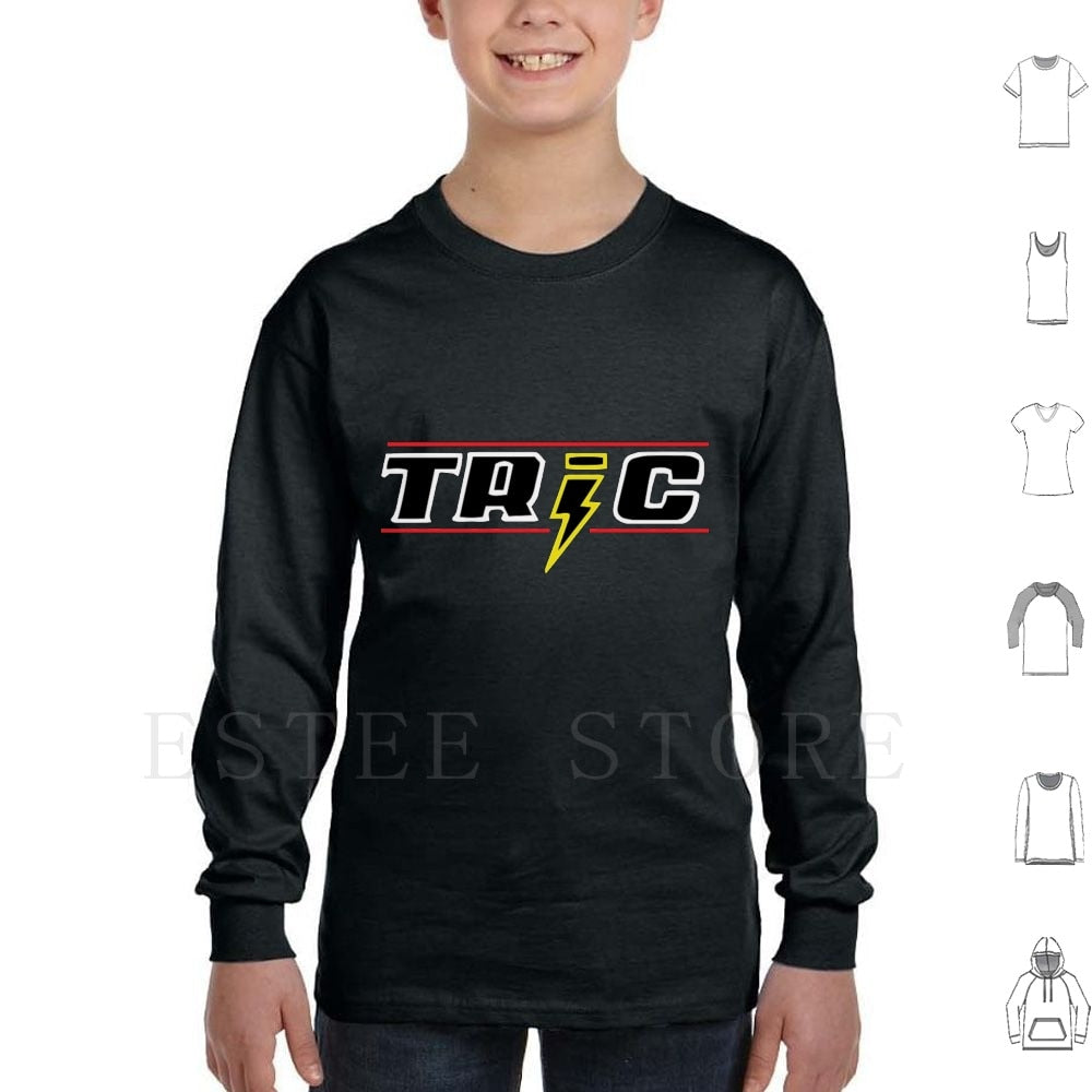 Tric Hoodies Long Sleeve Tric