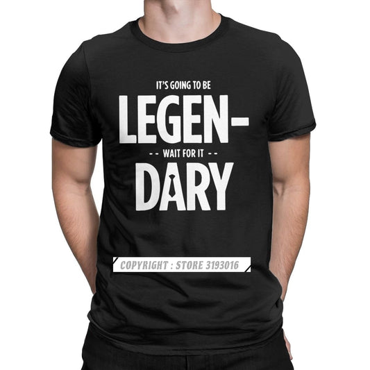 LegenDary  T-Shirt