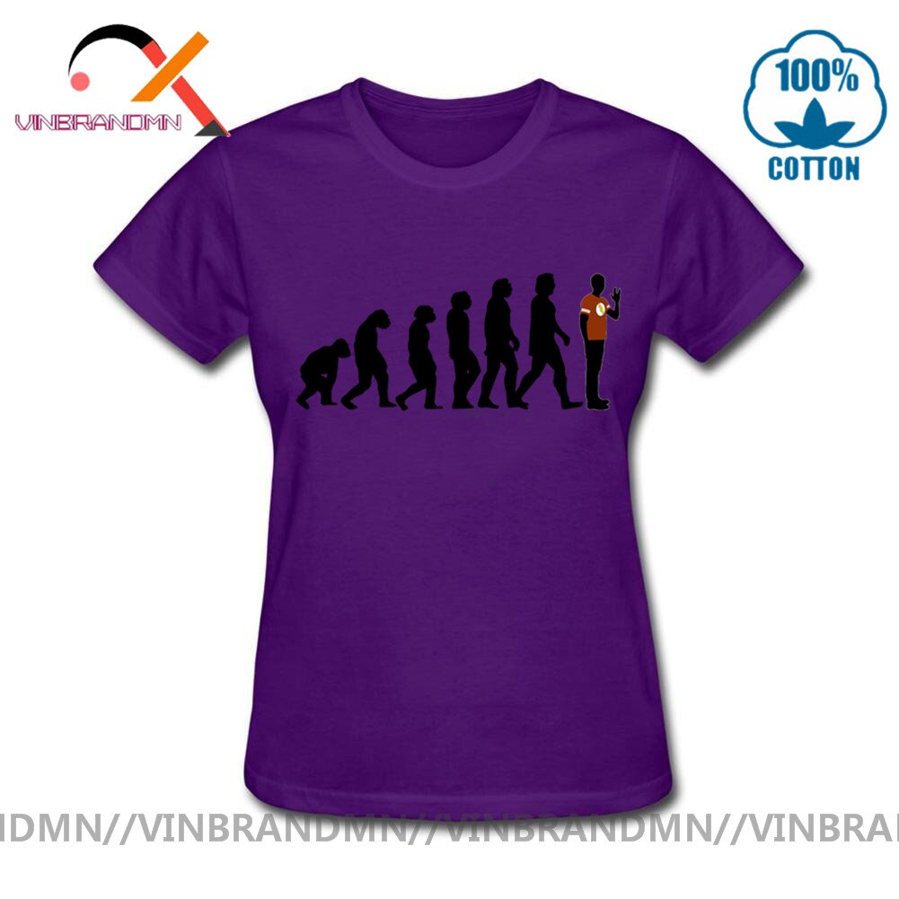 Geek Reverse Evolution T-Shirt