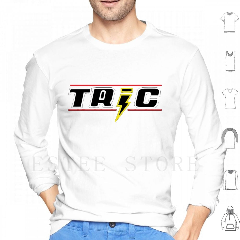 Tric Hoodies Long Sleeve Tric