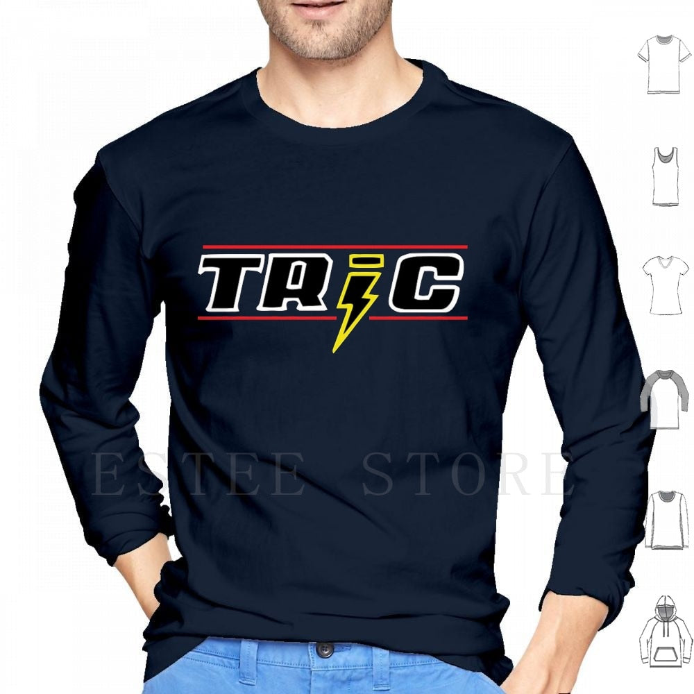 Tric Hoodies Long Sleeve Tric