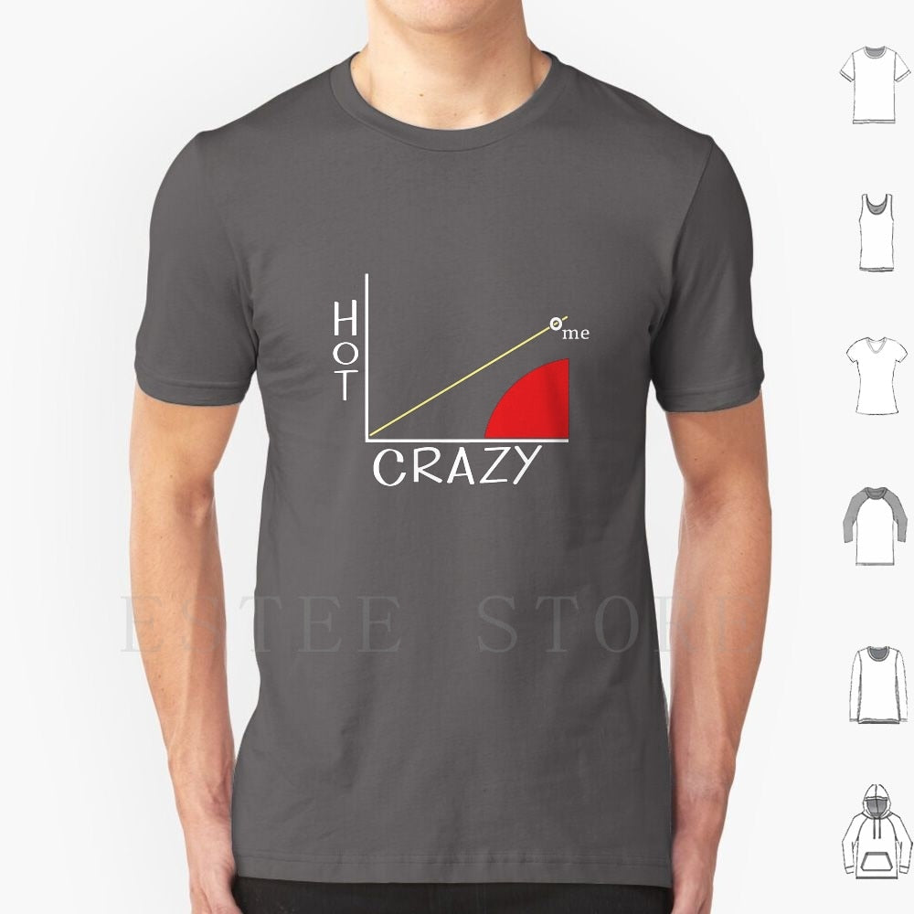 Hot Crazy Scale T Shirt