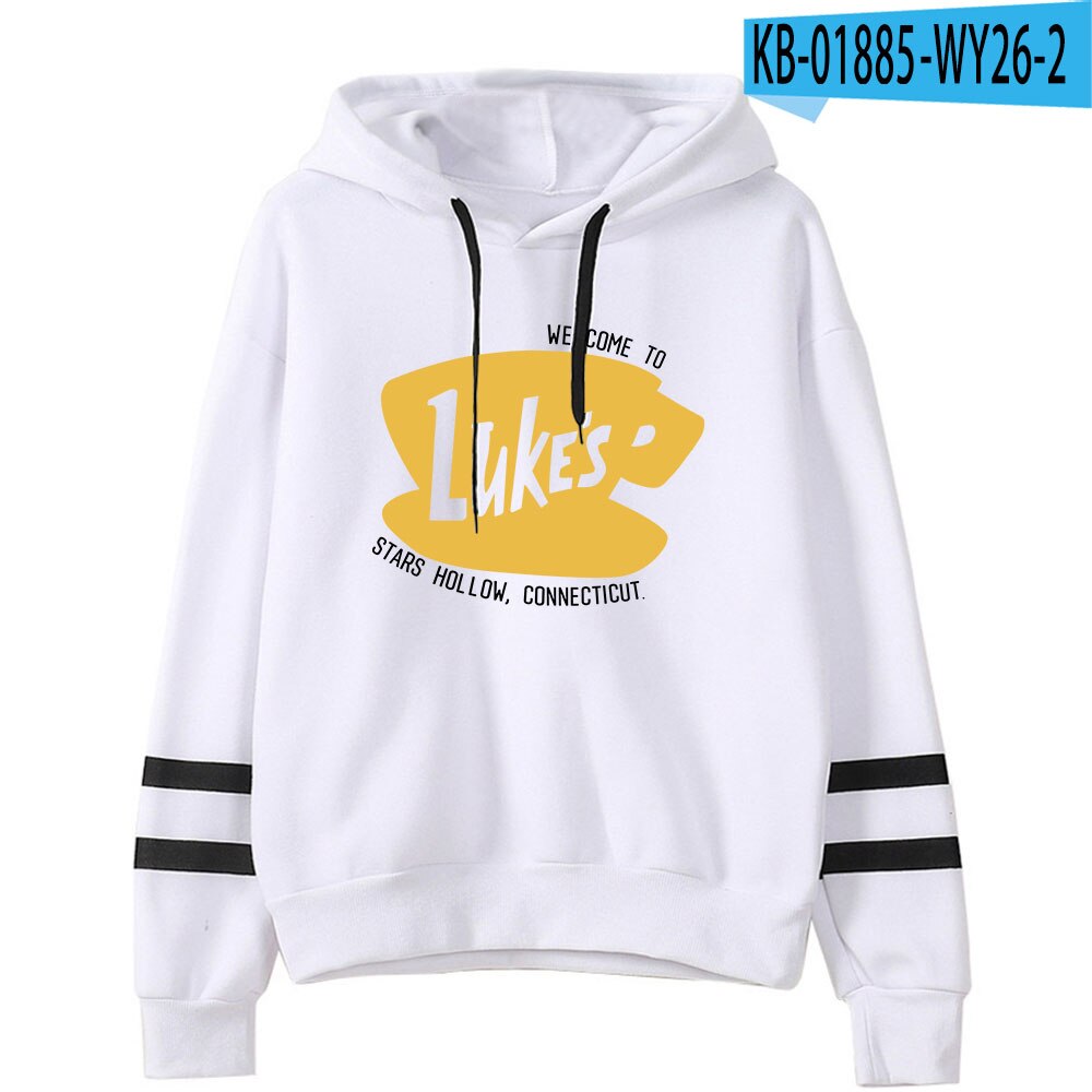 Luke's Hoodie