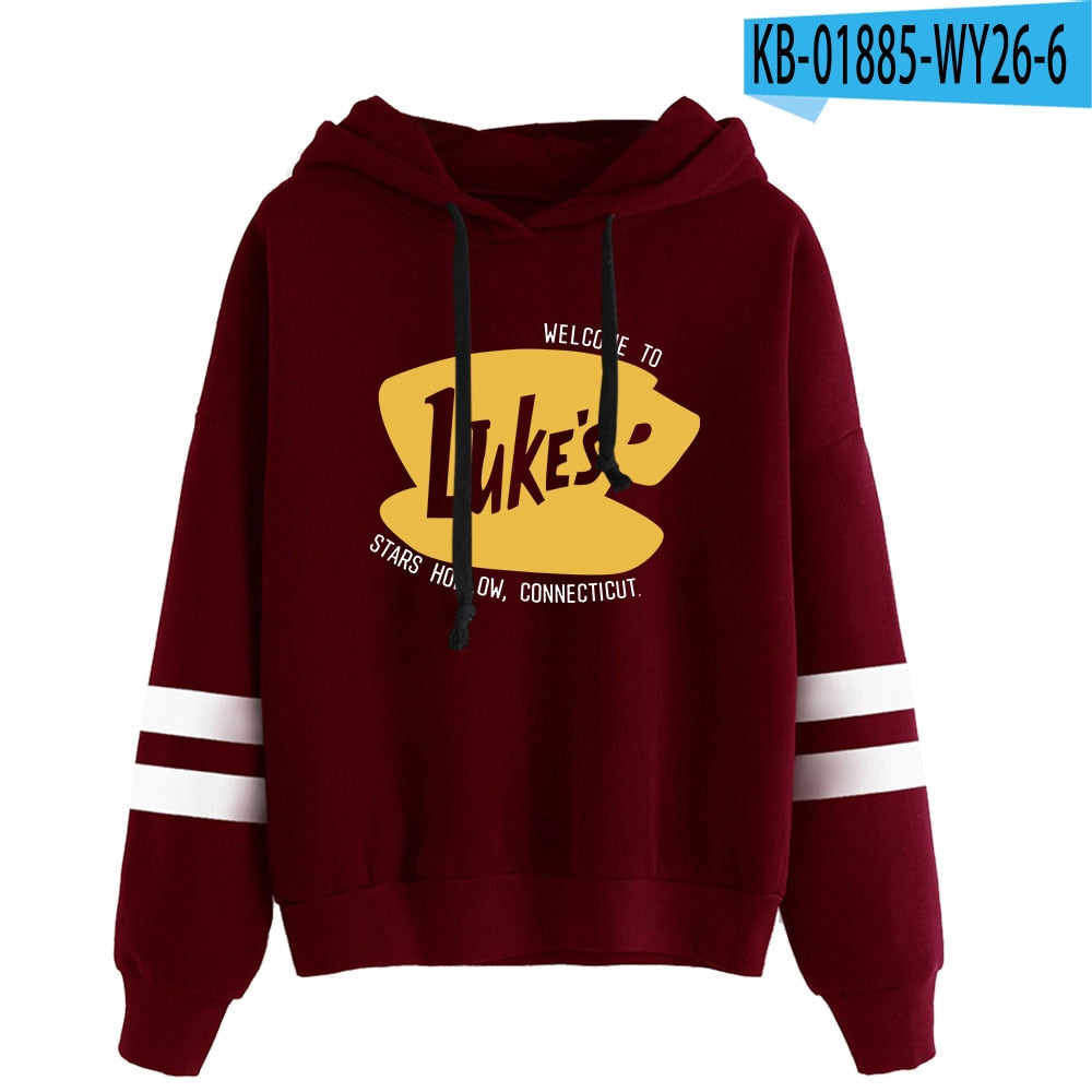 Luke's Hoodie