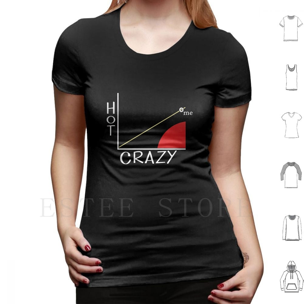 Hot Crazy Scale T Shirt