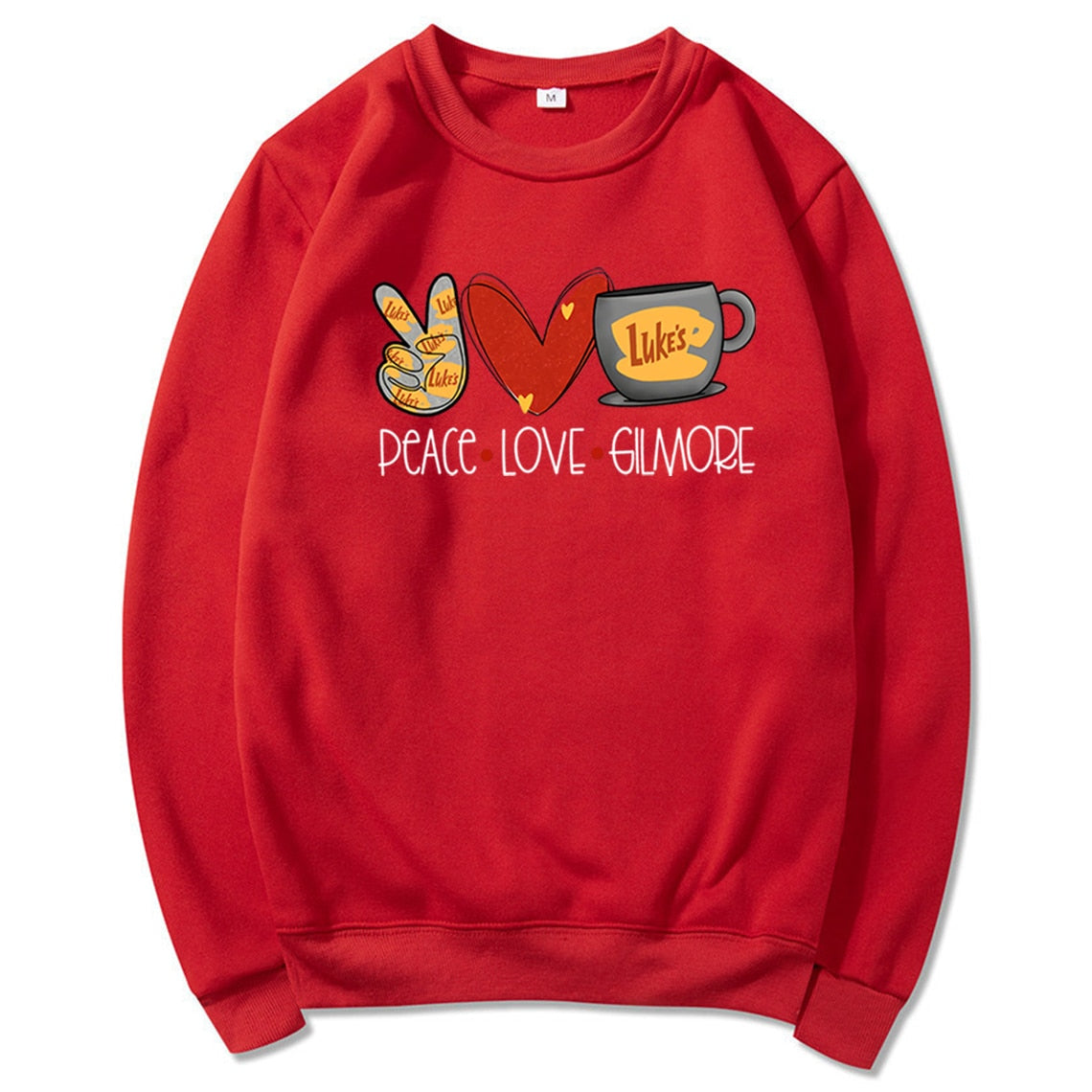 Luke's Diner Sweatshirt