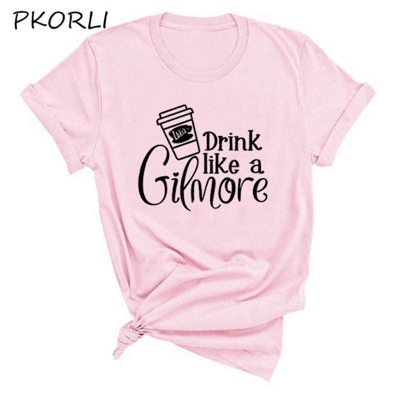 Lukes Coffee T-shirt